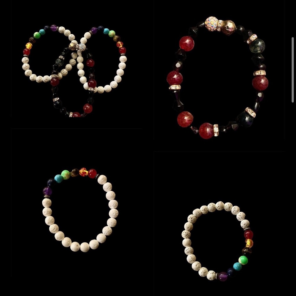 3 Bracelets Bundle